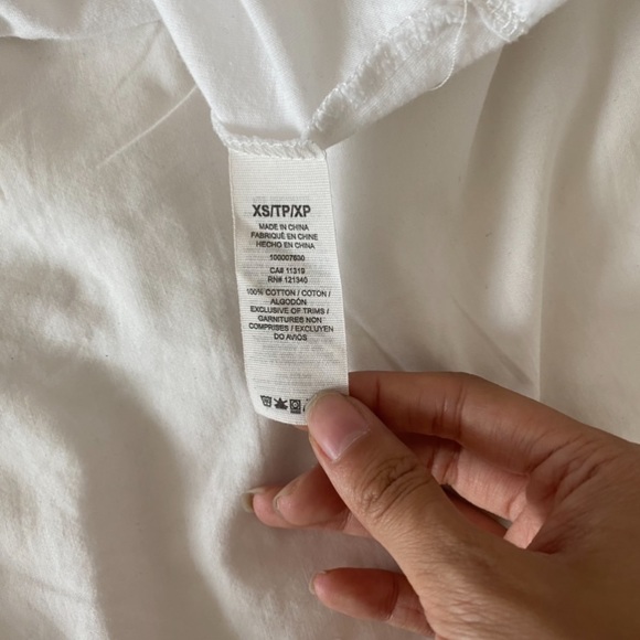 Garage Ringer Boxy Tee - Picture 5 of 6